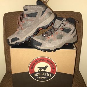 💥RED WING IRISH SETTER HIKER💥